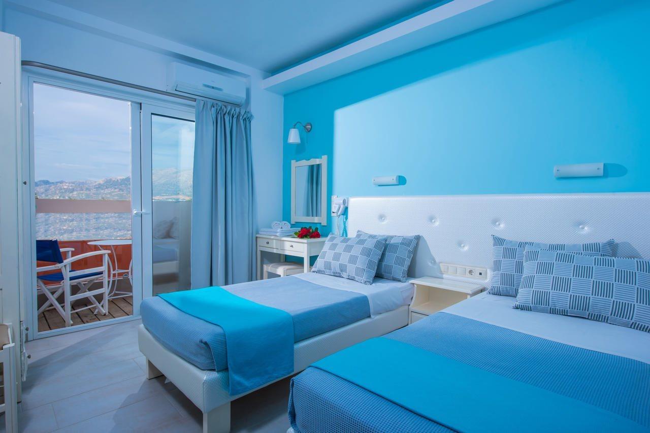 Kastro Beach Apartments Malia Exterior foto