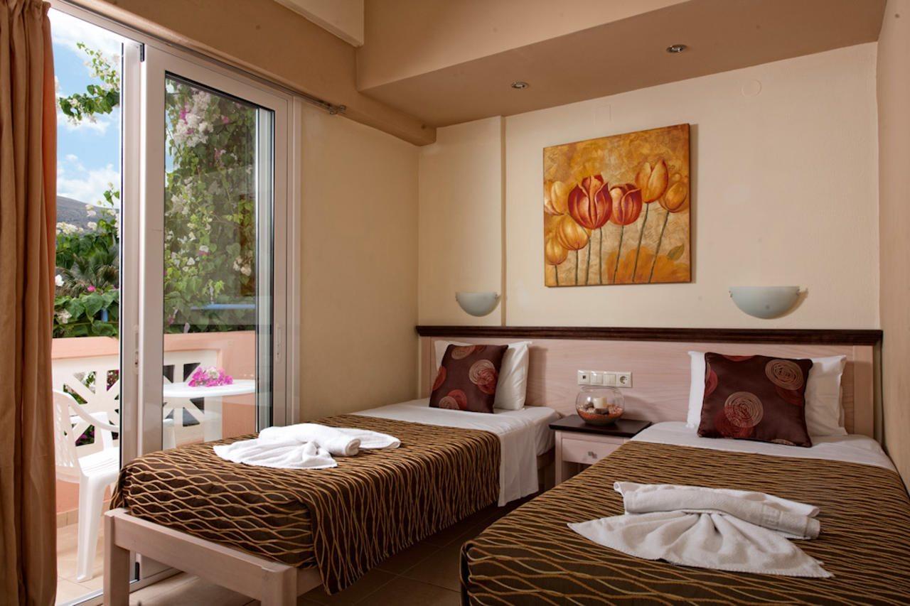 Kastro Beach Apartments Malia Exterior foto