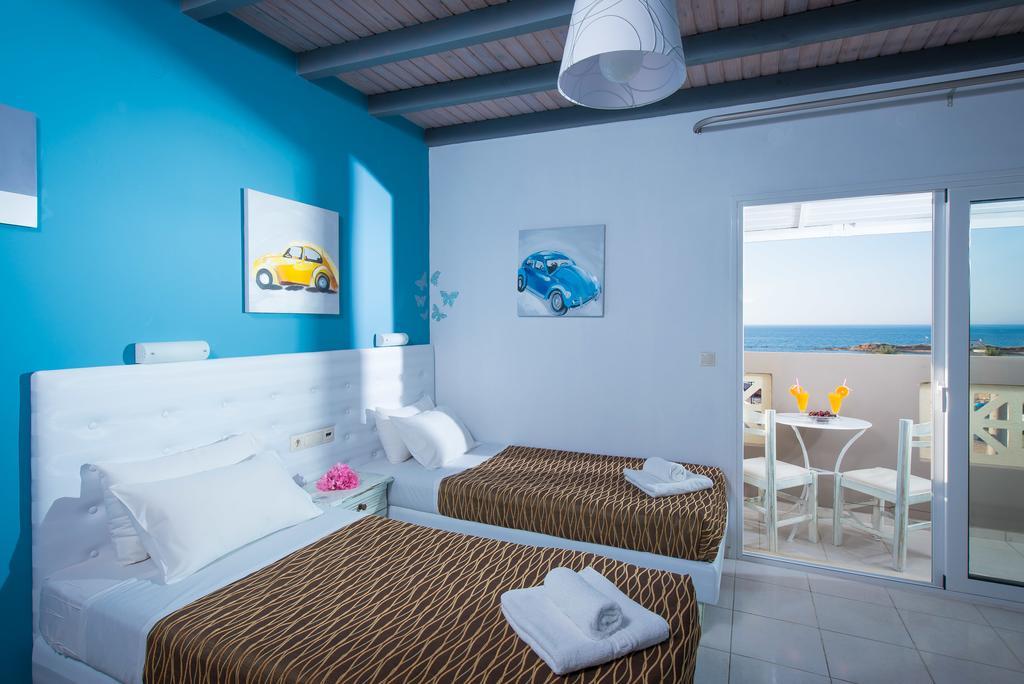Kastro Beach Apartments Malia Exterior foto