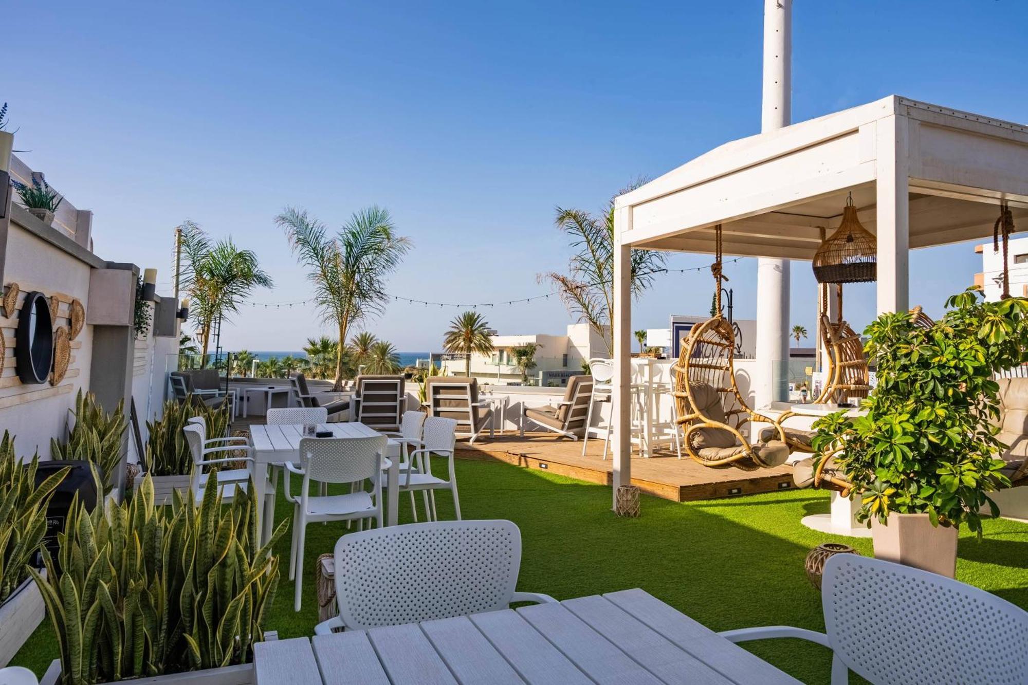 Kastro Beach Apartments Malia Exterior foto