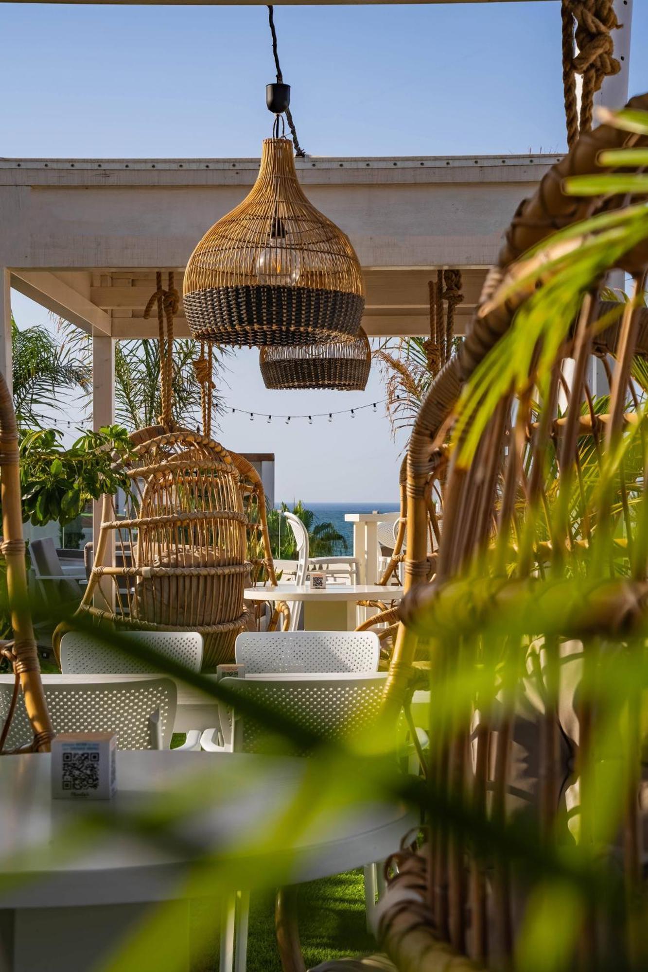 Kastro Beach Apartments Malia Exterior foto