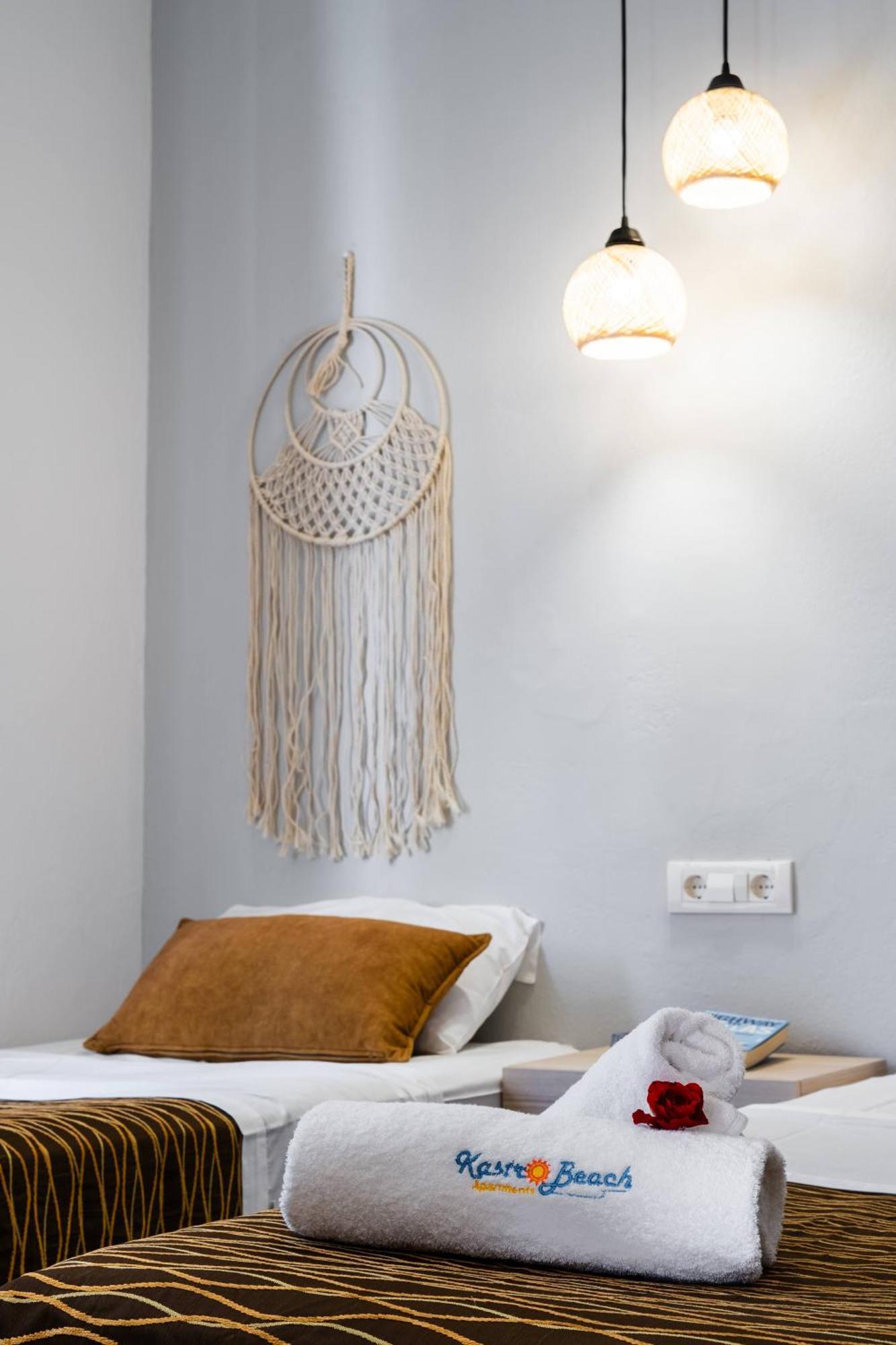 Kastro Beach Apartments Malia Exterior foto