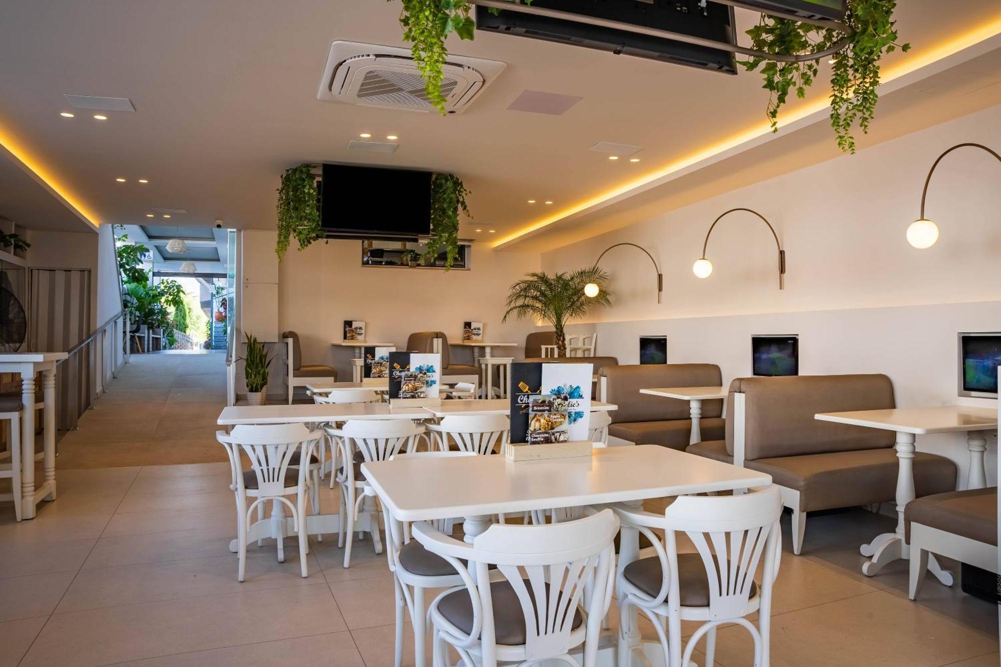 Kastro Beach Apartments Malia Exterior foto