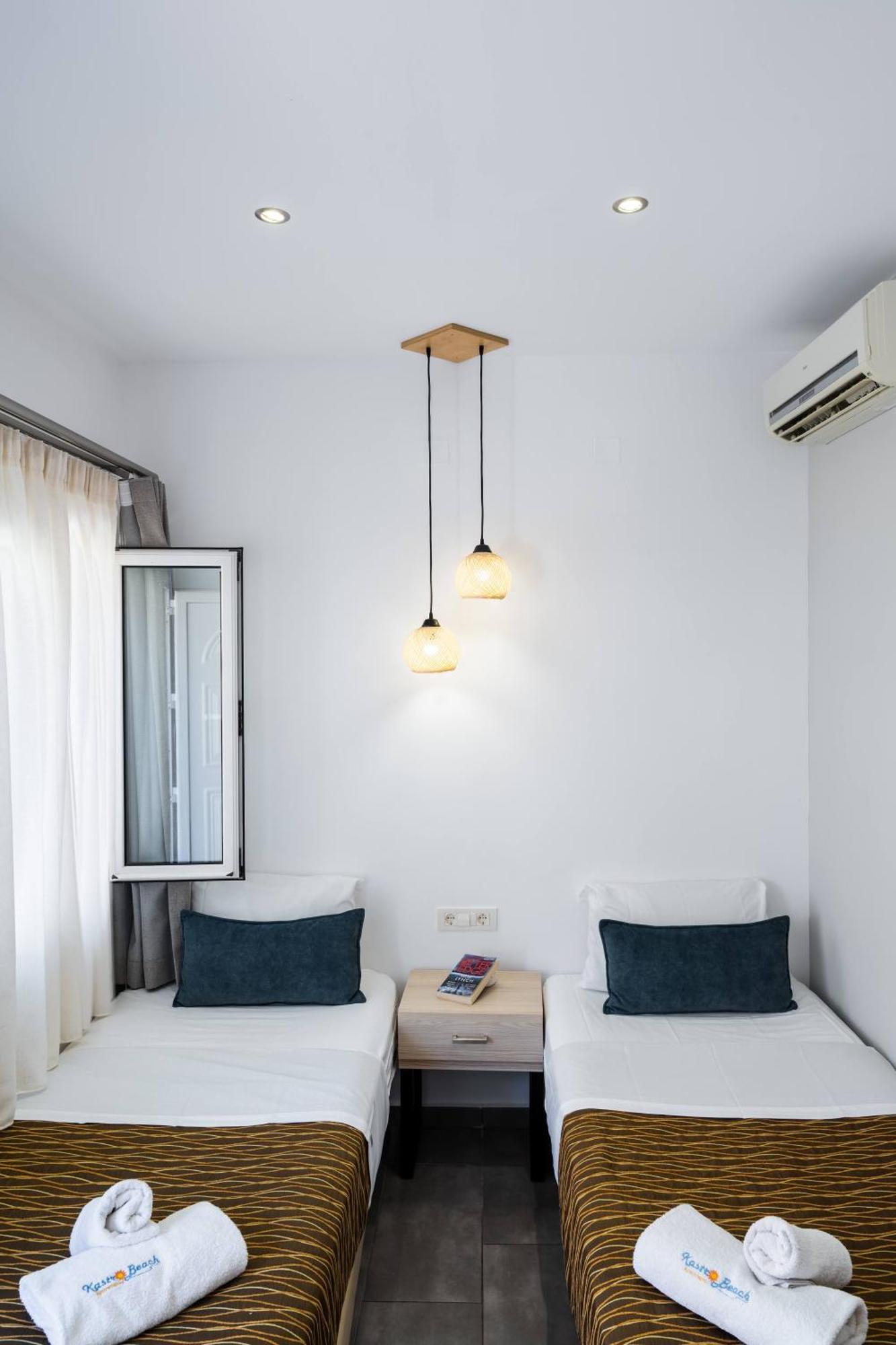 Kastro Beach Apartments Malia Exterior foto