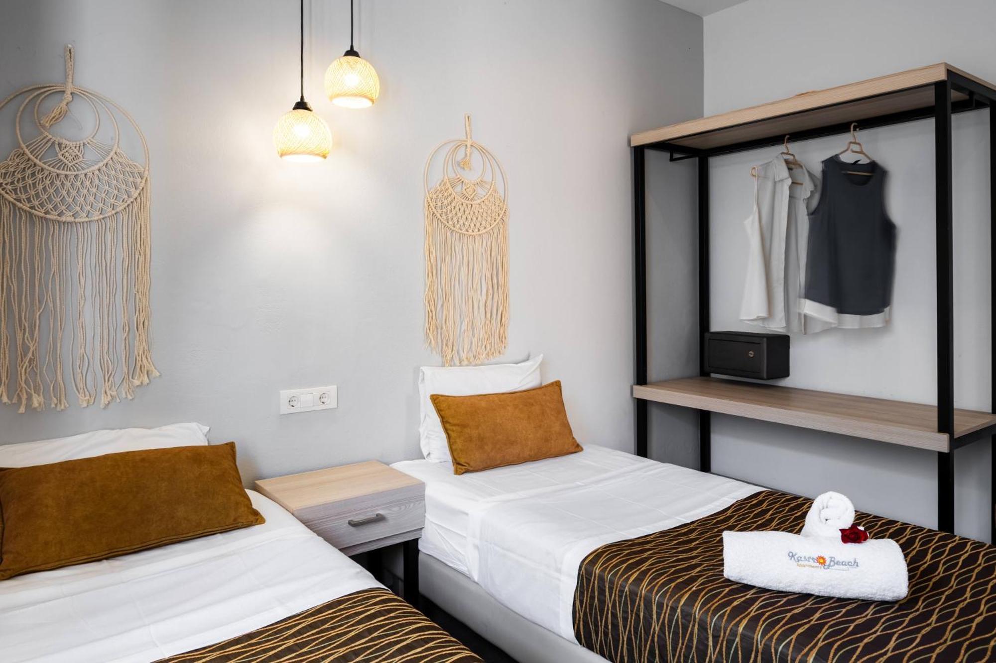 Kastro Beach Apartments Malia Exterior foto