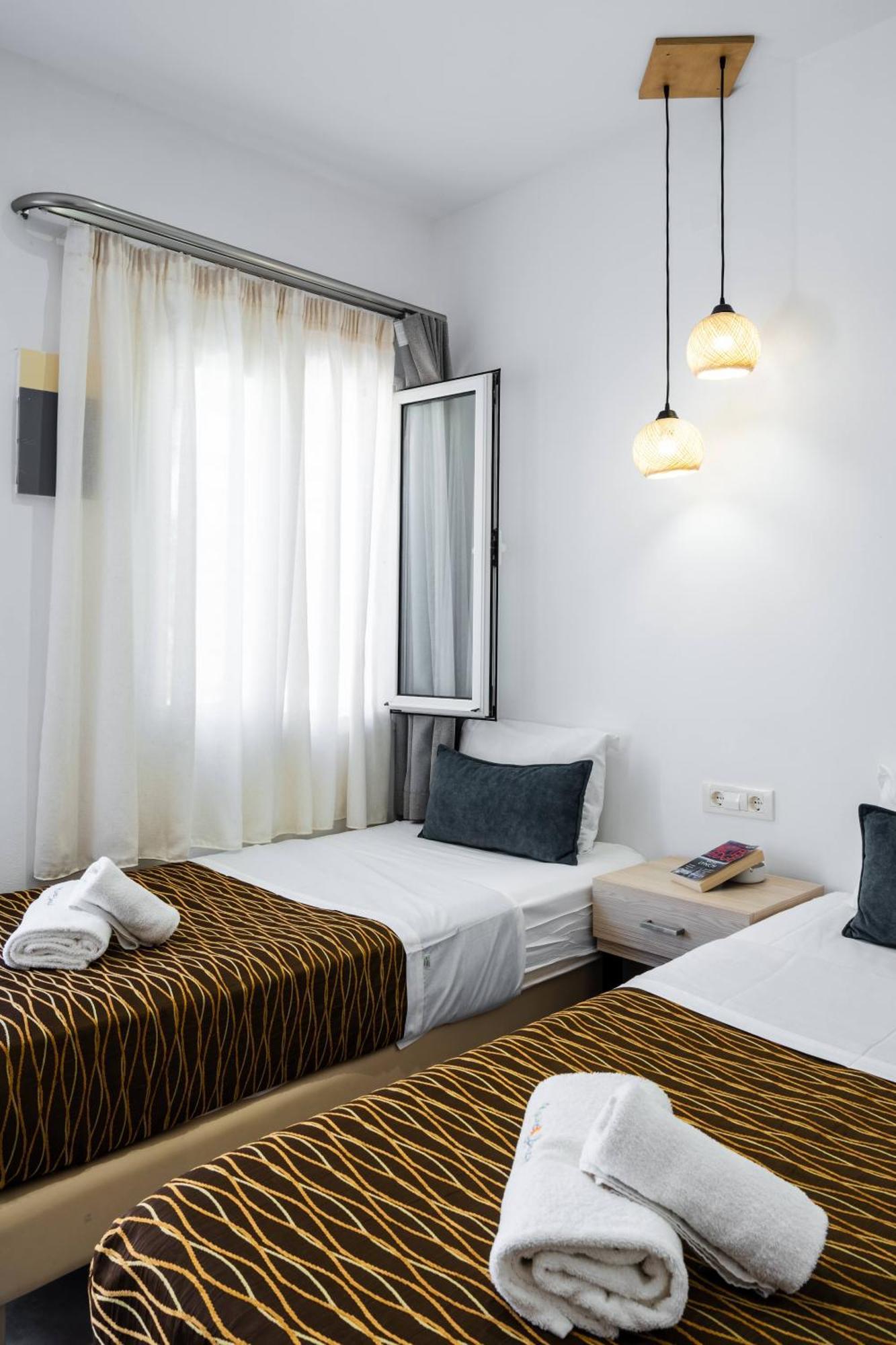 Kastro Beach Apartments Malia Exterior foto