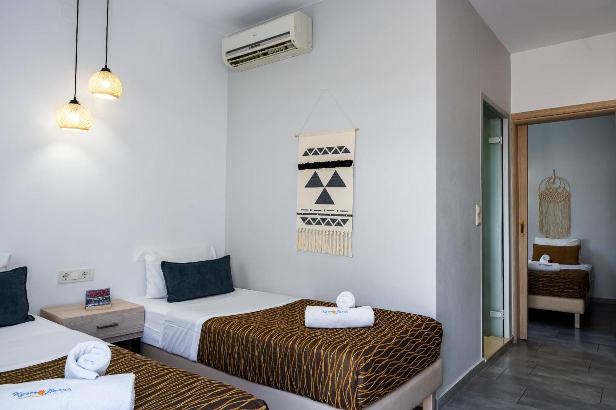 Kastro Beach Apartments Malia Exterior foto