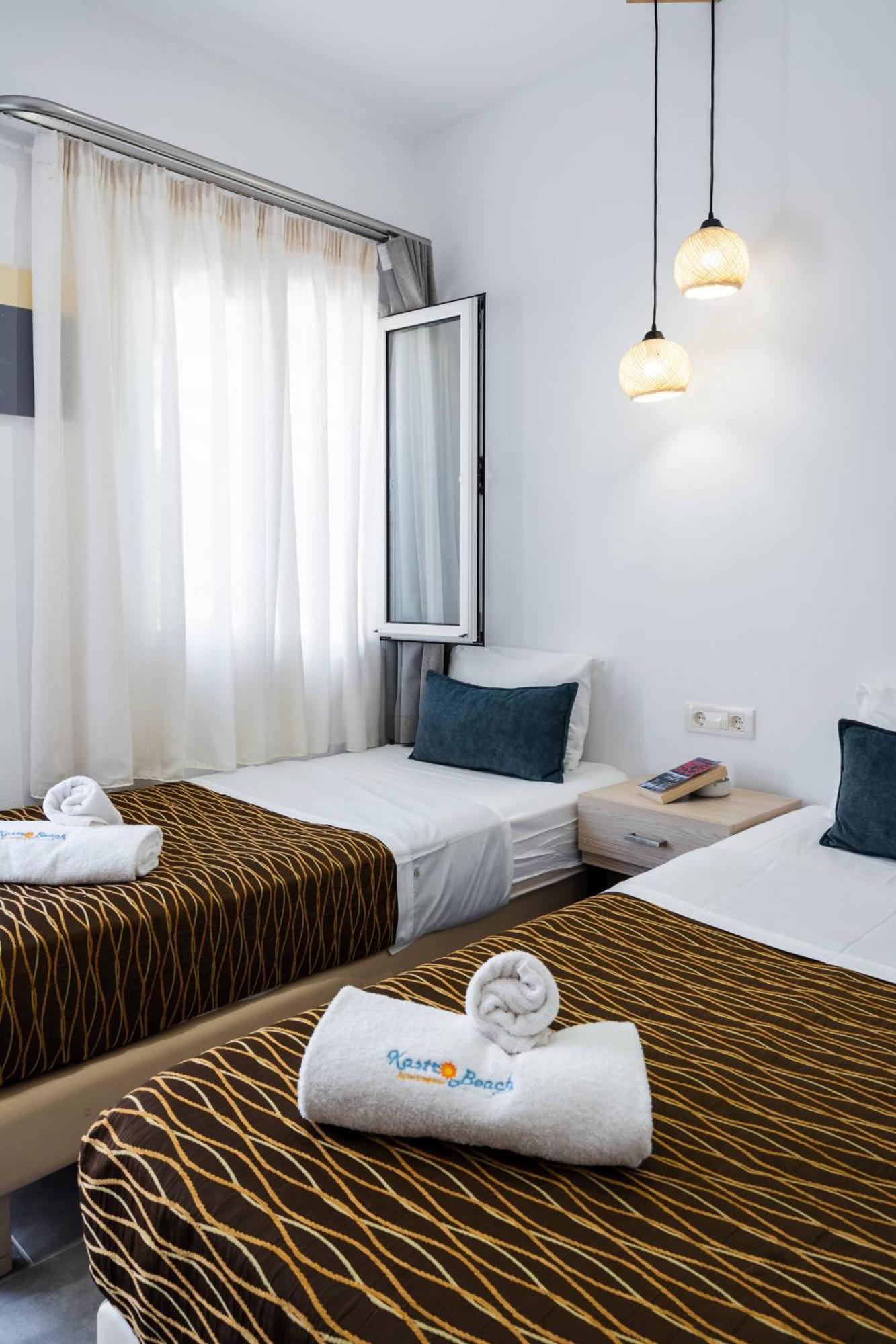 Kastro Beach Apartments Malia Exterior foto