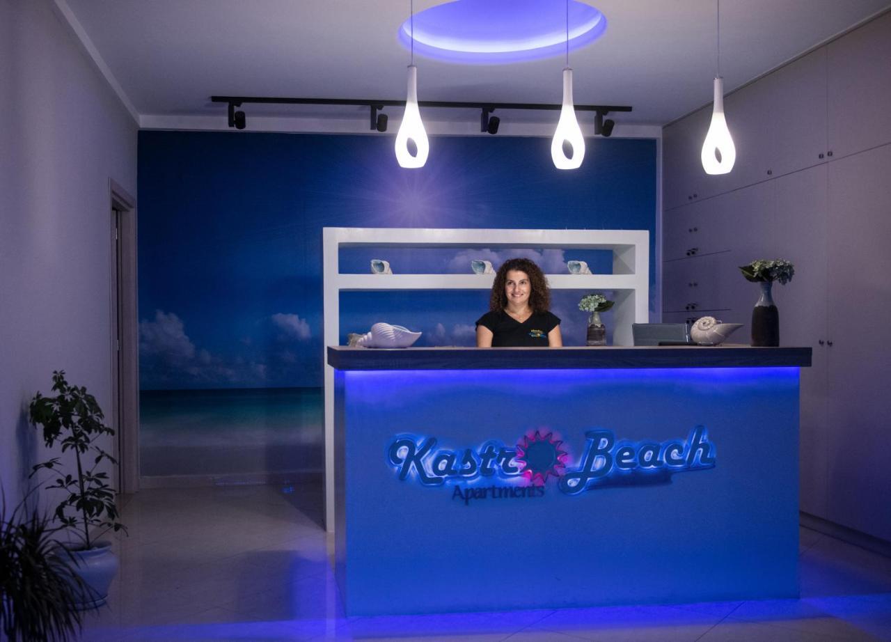 Kastro Beach Apartments Malia Exterior foto