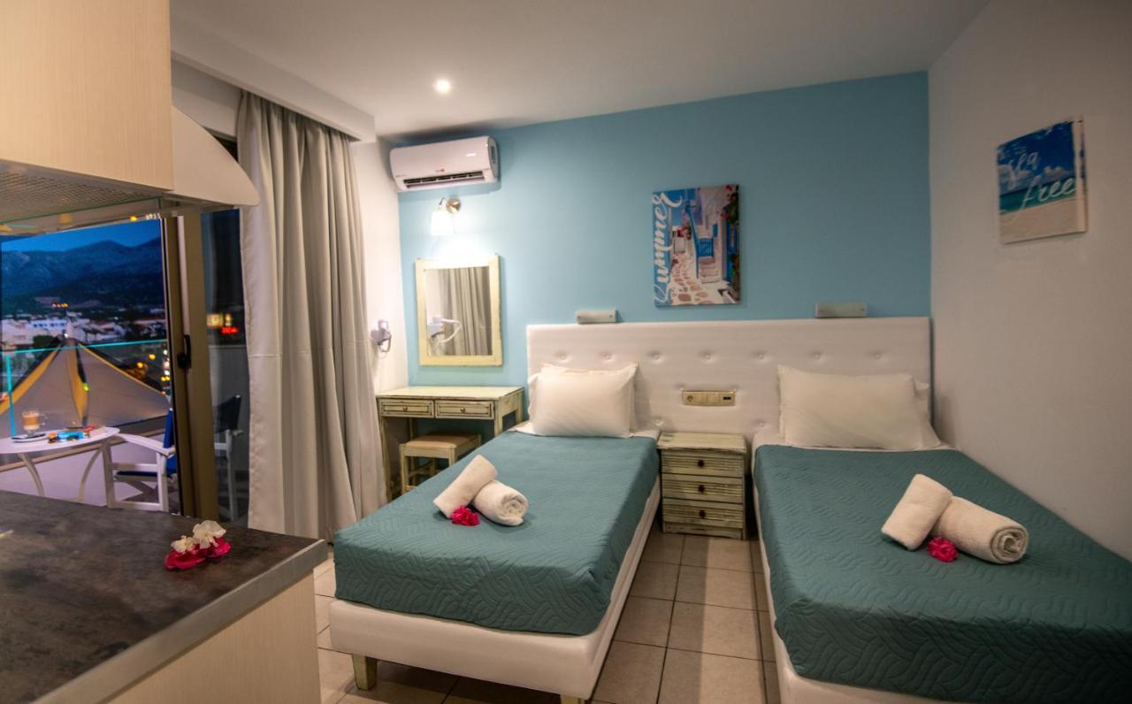 Kastro Beach Apartments Malia Exterior foto